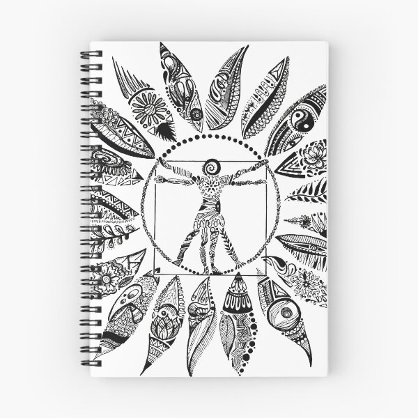 Item preview, Maori Vituvian Sunflower designed and sold by louize.