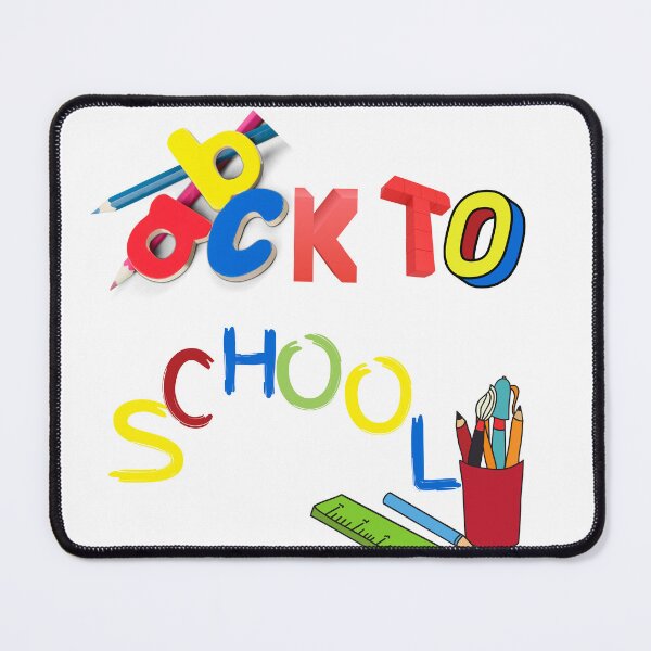 Item preview, Back To School-White Background designed and sold by Trendi61.