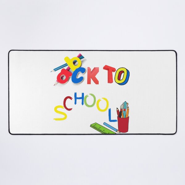Item preview, Back To School-White Background designed and sold by Trendi61.