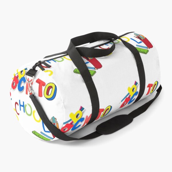Item preview, Back To School-White Background designed and sold by Trendi61.