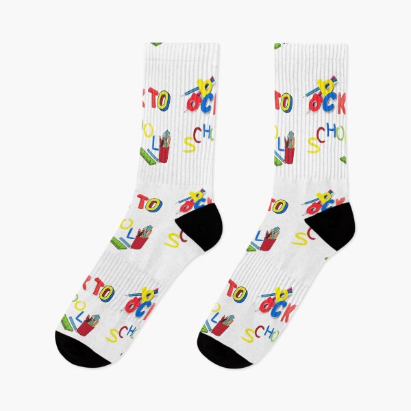 Item preview, Back To School-White Background designed and sold by Trendi61.