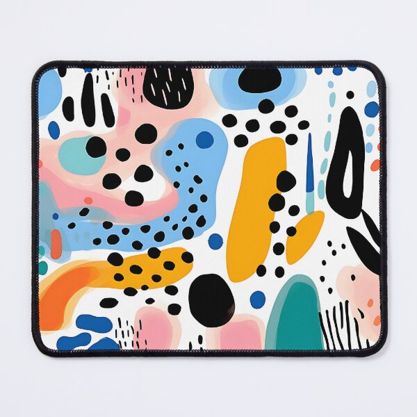 Item preview,  A Playful Abstract Pattern 2 designed and sold by vadimcarazan.