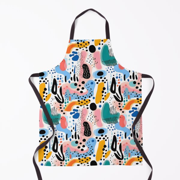 Item preview, A Playful Abstract Pattern 2 designed and sold by vadimcarazan.