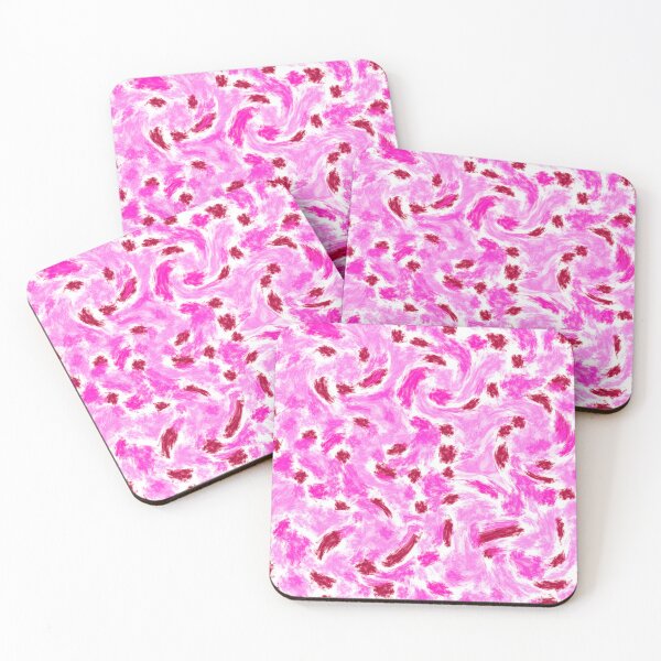 Item preview, purple abstract fabric pattern texture ironpalette designed and sold by ironpalette.