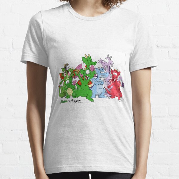 Zookie and Friends Essential T-Shirt