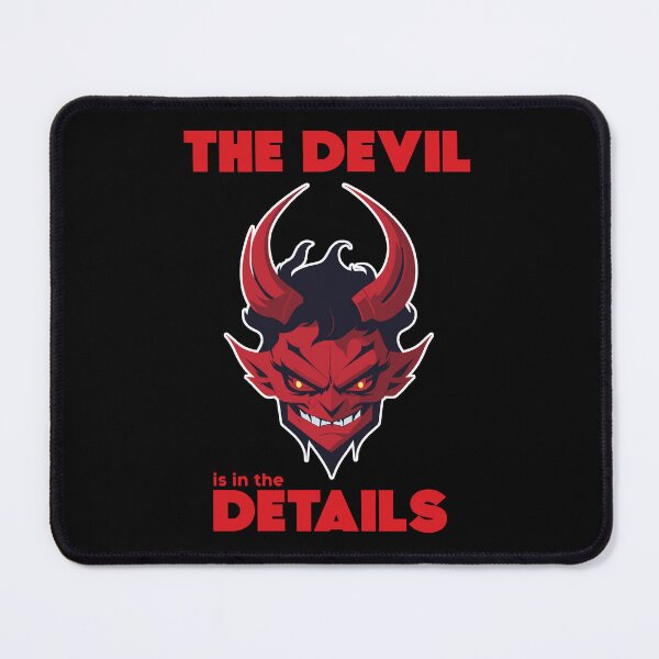 Item preview, Halloween The Devil is in the details Horror designed and sold by wingstar.