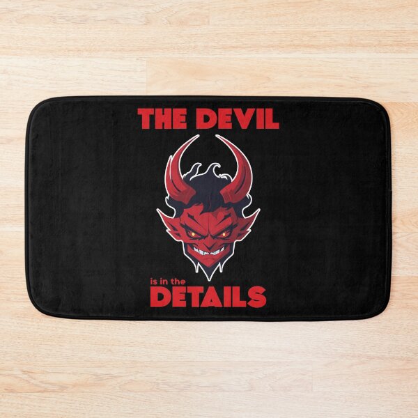 Item preview, Halloween The Devil is in the details Horror designed and sold by wingstar.