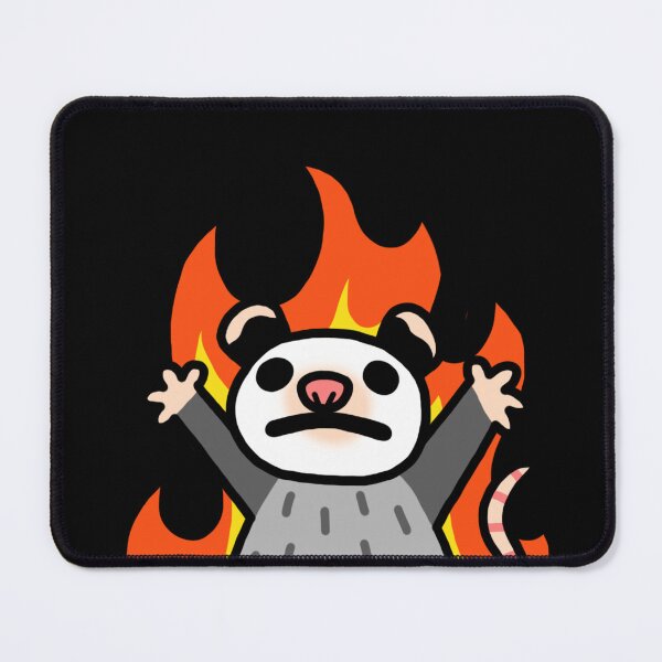 Item preview, FIRE designed and sold by possum-mood.