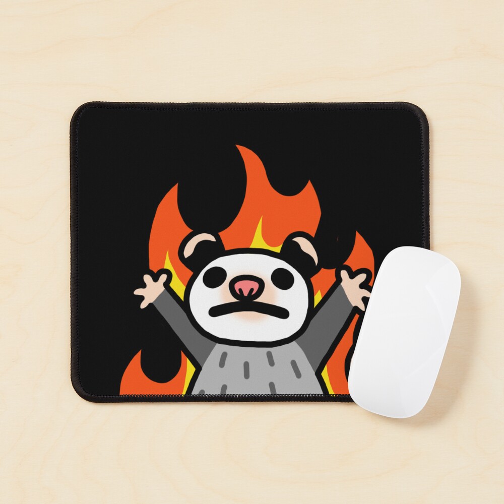 Item preview, Mouse Pad designed and sold by possum-mood.