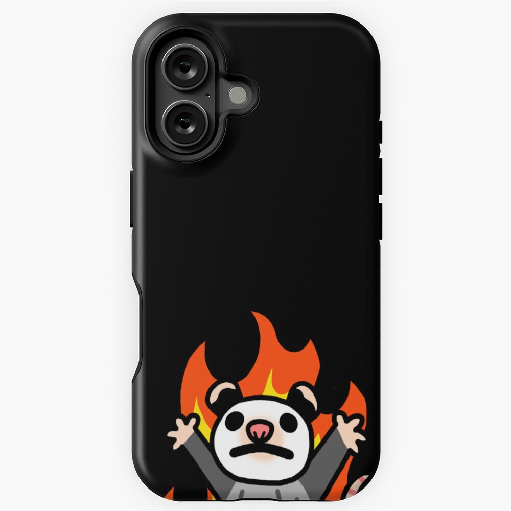 Item preview, iPhone Magsafe Tough Case designed and sold by possum-mood.
