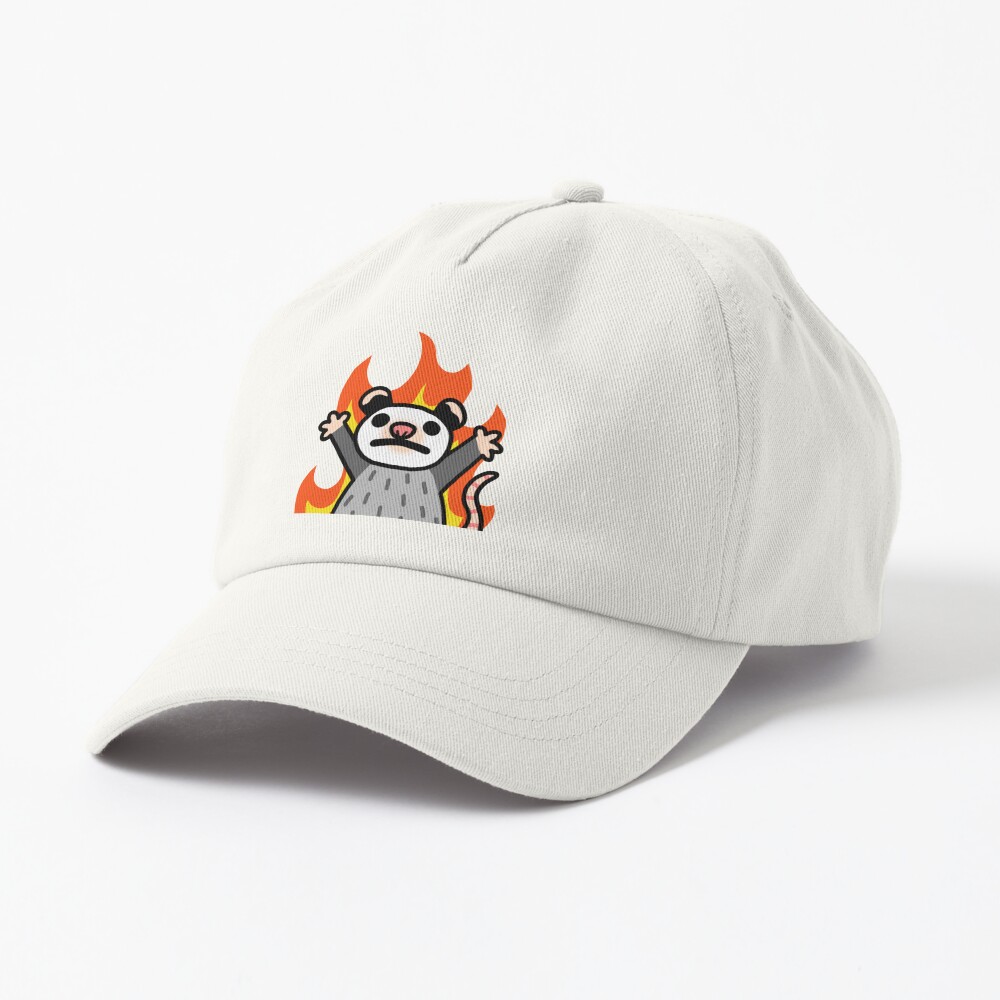 Item preview, Dad Hat designed and sold by possum-mood.
