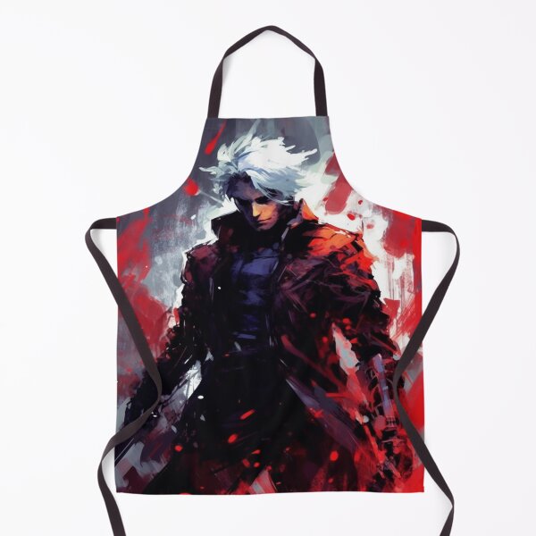 Item preview, Dante - Devil May Cry - Legendary Devil Hunter designed and sold by Splatter-arts.