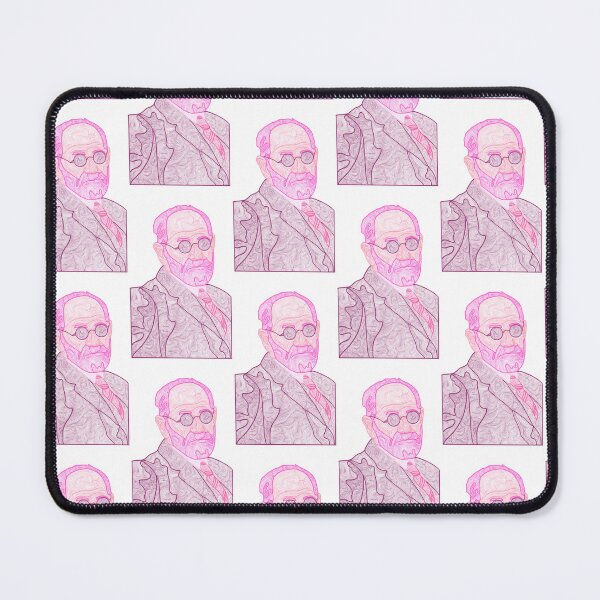 Item preview, A pink Freud designed and sold by racoonthyme.