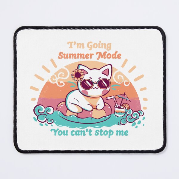 Item preview, Summer Mode designed and sold by TechraNova.
