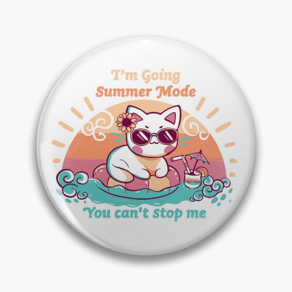 Item preview, Summer Mode designed and sold by TechraNova.