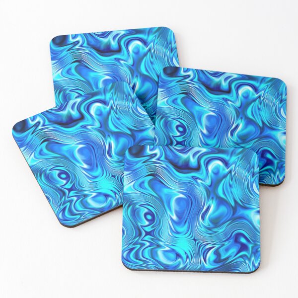 Item preview, BLUE WAVES designed and sold by xBLACKSTAR.