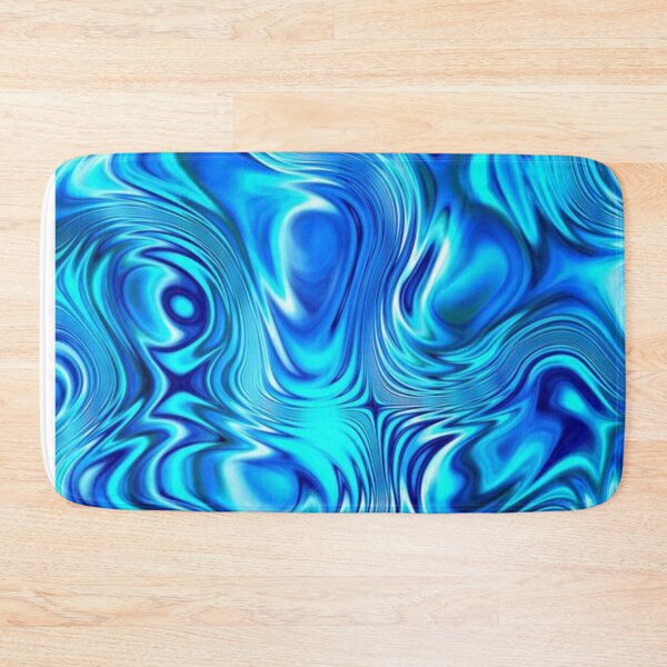Item preview, BLUE WAVES designed and sold by xBLACKSTAR.