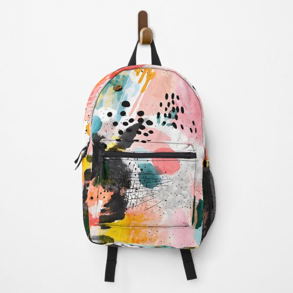 Item preview, Vibrant Abstraction: A Dance of Colors and Shapes designed and sold by vadimcarazan.