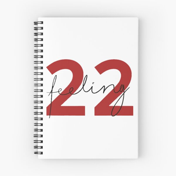 Item preview, Feeling 22 designed and sold by beckyhdesigns.