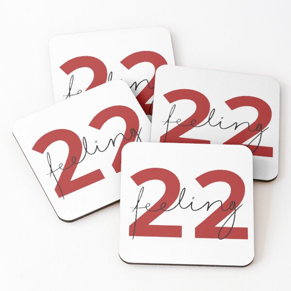 Item preview, Feeling 22 designed and sold by beckyhdesigns.