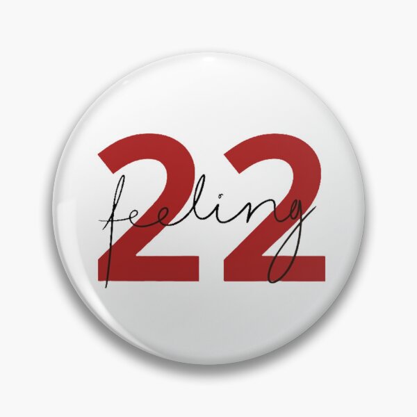 Item preview, Feeling 22 designed and sold by beckyhdesigns.