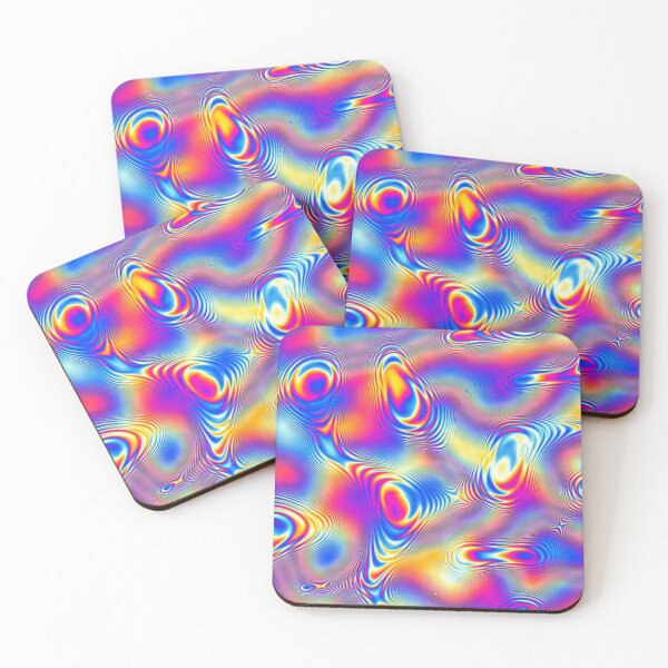 Item preview, RAINBOW WAVES designed and sold by xBLACKSTAR.