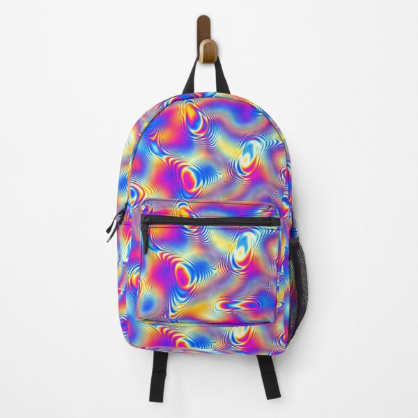 Item preview, RAINBOW WAVES designed and sold by xBLACKSTAR.