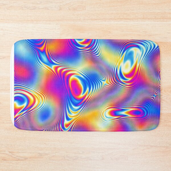Item preview, RAINBOW WAVES designed and sold by xBLACKSTAR.