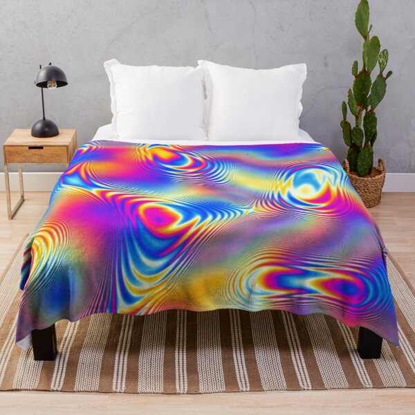 Item preview, RAINBOW WAVES designed and sold by xBLACKSTAR.