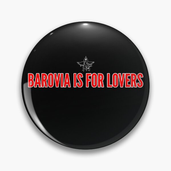 Item preview, Barovia is for Lovers designed and sold by Mancrush.