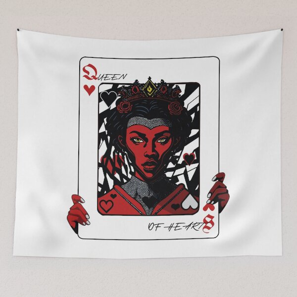 Item preview, Queen of Hearts 001 EXP designed and sold by PuraBasura.