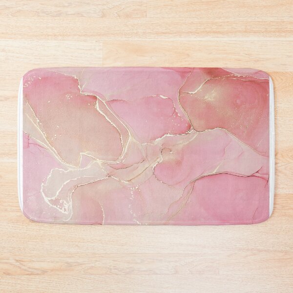 Item preview, Pink waves designed and sold by theartisanco.