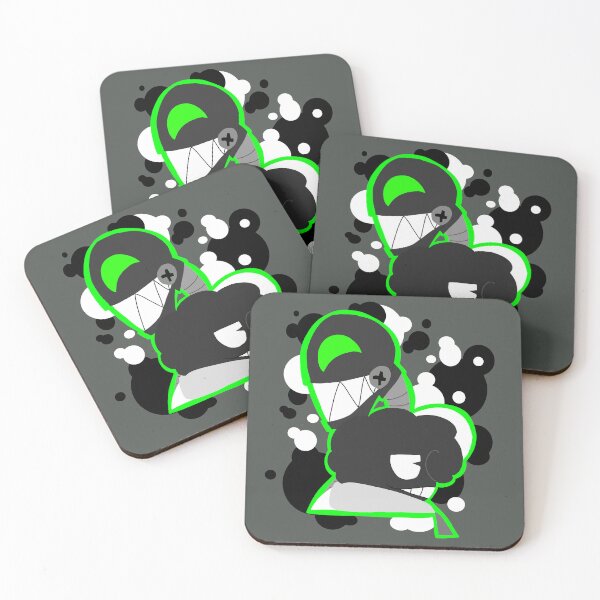 Item preview, The main duo designed and sold by Codexarts.