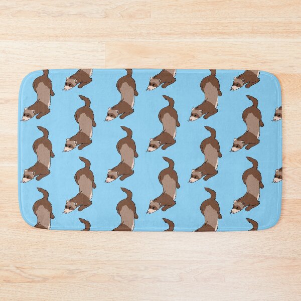 Item preview, Chocolate Ferret designed and sold by migrainearts.