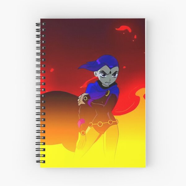 Item preview, IN THE FIRE RAVEN  designed and sold by xBLACKSTAR.