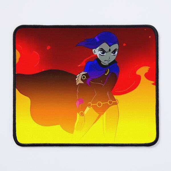 Item preview, IN THE FIRE RAVEN designed and sold by xBLACKSTAR.