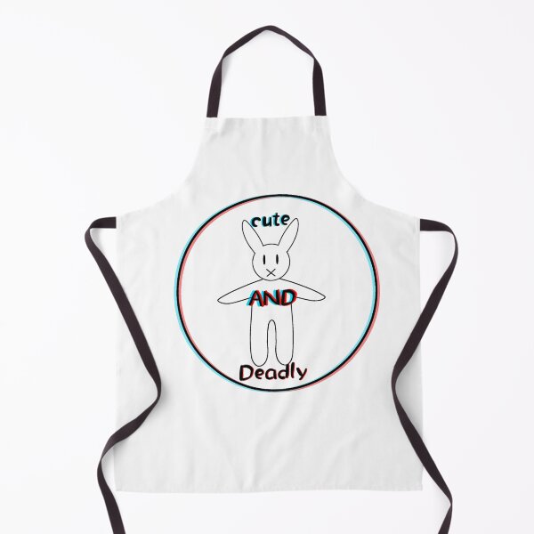 Item preview, cute and deadly designed and sold by StubbieBunnies.