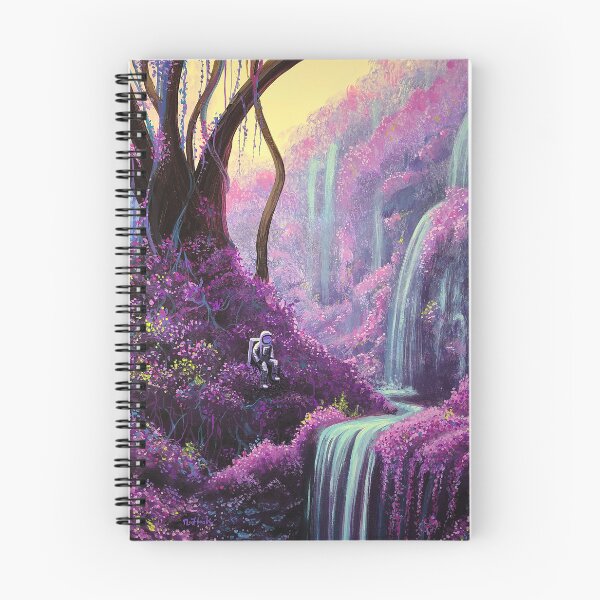 Item preview, Celestial Falls designed and sold by flooko.