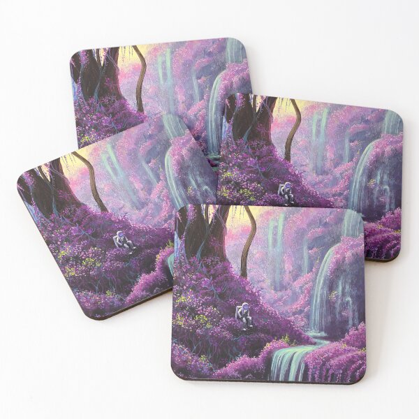 Item preview, Celestial Falls designed and sold by flooko.