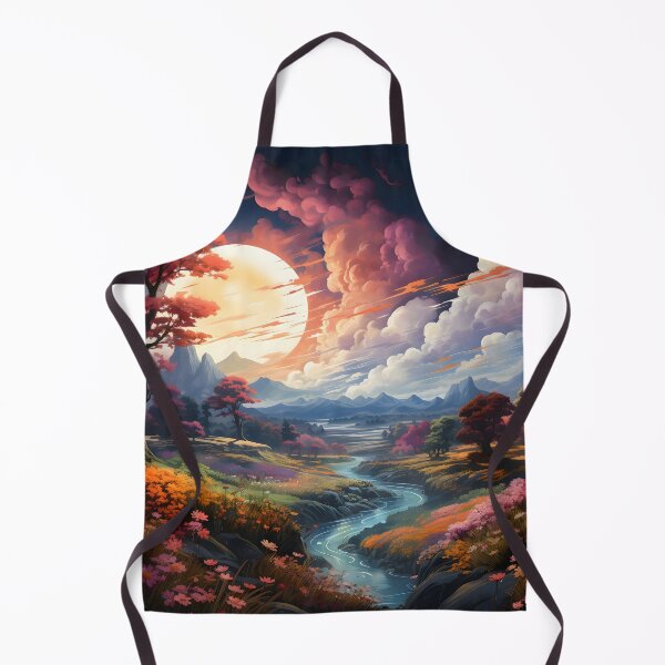 Item preview, Magical Landscape designed and sold by ConfettiSkyArt.