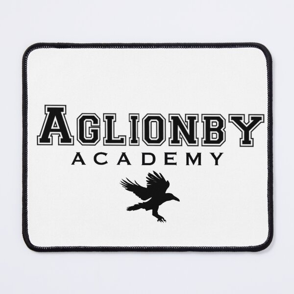 Item preview, Aglionby Academy // Raven Boys designed and sold by RockyCreekArt.