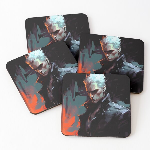 Item preview, Vergil - Devil May Cry - Might Controls Everything  designed and sold by Splatter-arts.