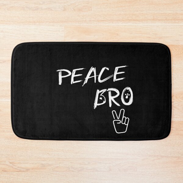Item preview, Peace, bro!  designed and sold by M-project.