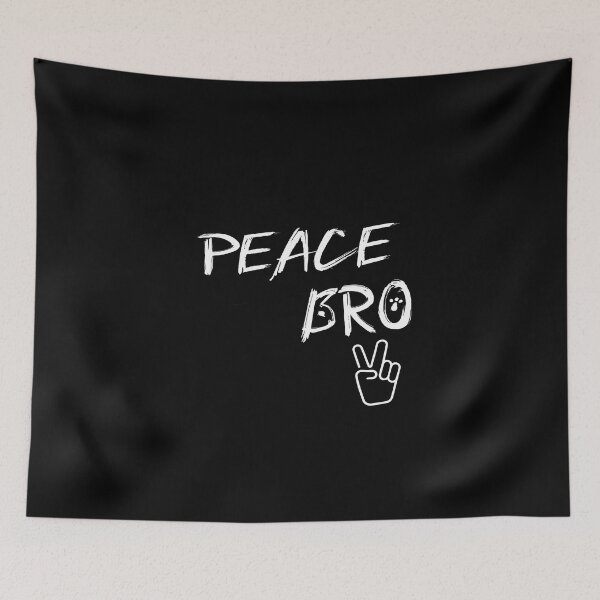 Item preview, Peace, bro!  designed and sold by M-project.