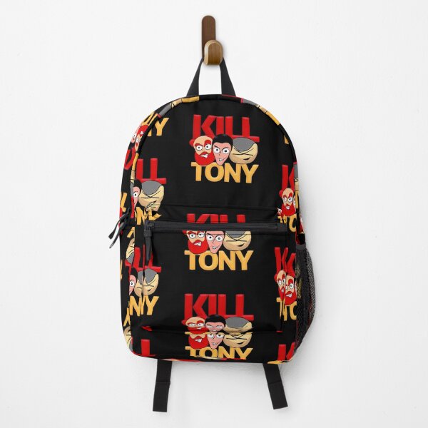 Item preview, Kill Tony Characters South Park Style (Black) designed and sold by Kill Tony Fan Designs.