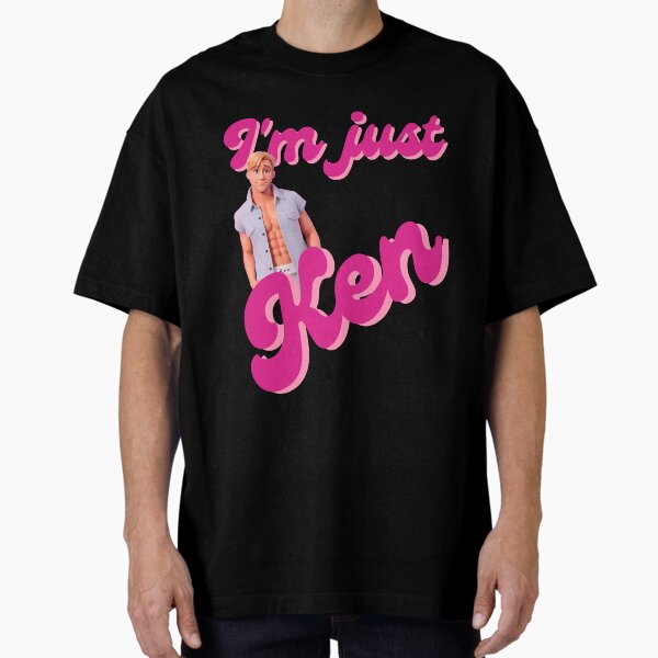 Item preview, I am just Ken designed and sold by ColourfulTimes.
