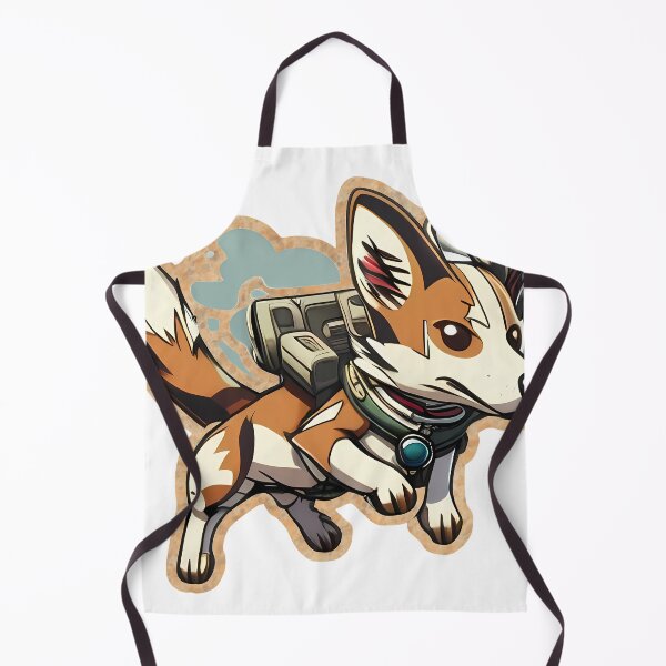 Item preview, Adventuring Dog designed and sold by AFantasyRealm.