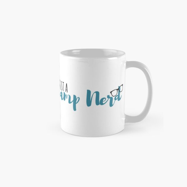 Just a Camp Nerd Classic Mug
