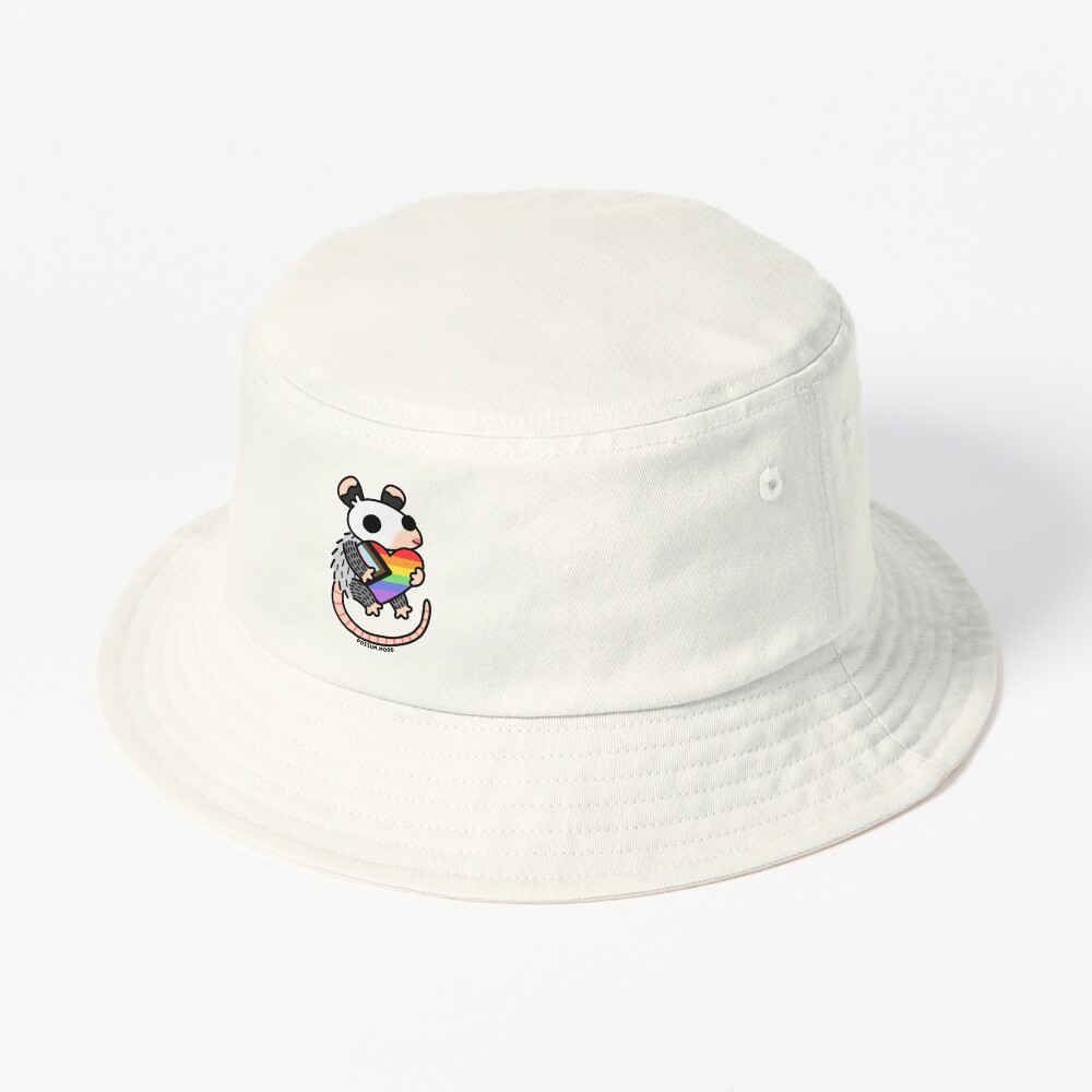 Item preview, Bucket Hat designed and sold by possum-mood.