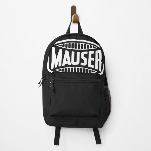 Item preview, Mausers Logo designed and sold by JuergenBeyer.
